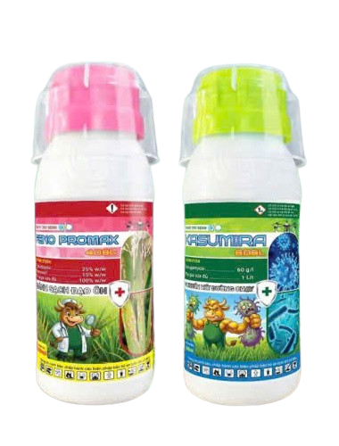 Feno Promax & Kasumira